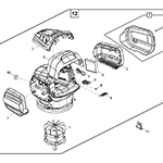 Power Head Assembly